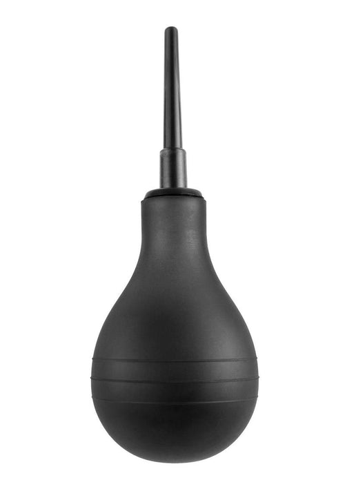 Load image 1 in gallery view. Anal Fantasy Collection EZ Clean Enema Bulb - Black