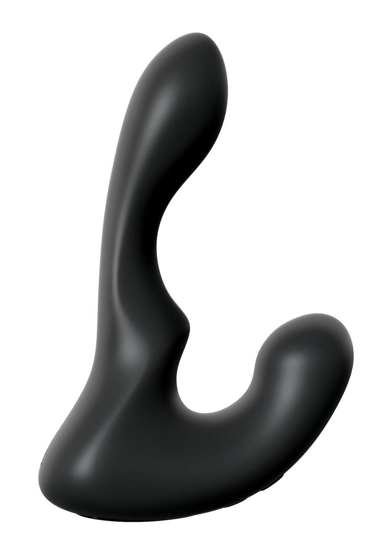 Anal Fantasy Elite Silicone Rechargeable Ultimate P - Spot Milker Waterproof - Its Cassidy Bybee