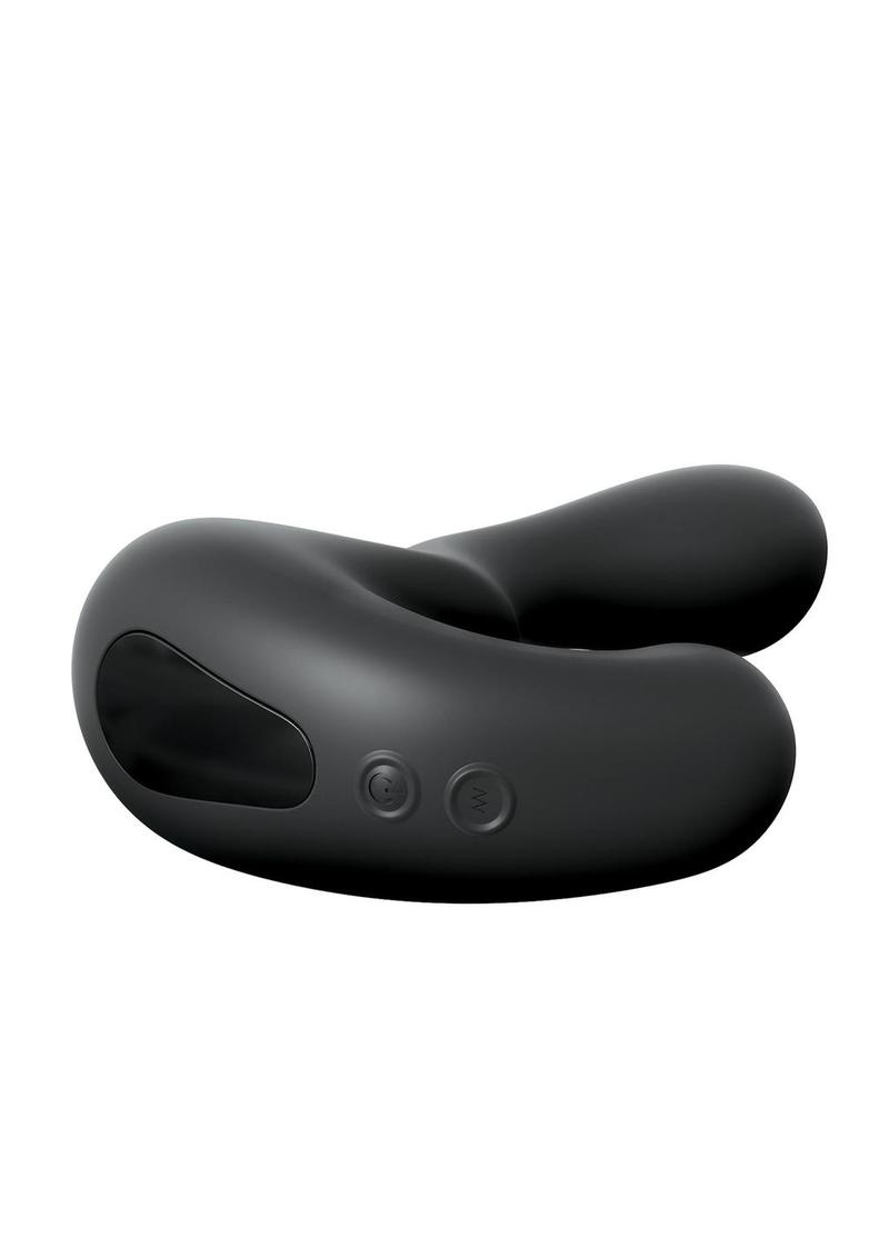 Anal Fantasy Elite Silicone Rechargeable Ultimate P - Spot Milker Waterproof - Its Cassidy Bybee