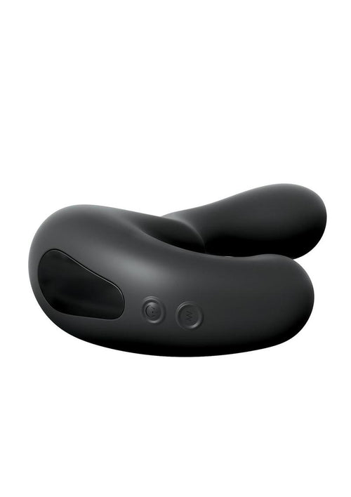Load image 1 in gallery view. Anal Fantasy Elite Silicone Rechargeable Ultimate P - Spot Milker Waterproof - Its Cassidy Bybee