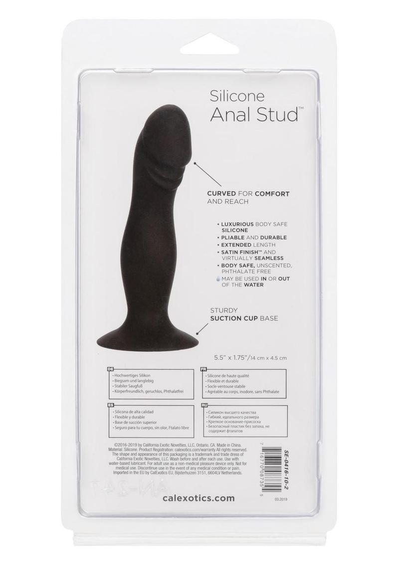 Anal Stud Silicone Probe Anal