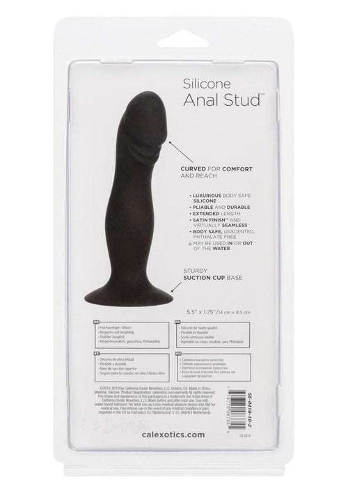 Load image 1 in gallery view. Anal Stud Silicone Probe Anal