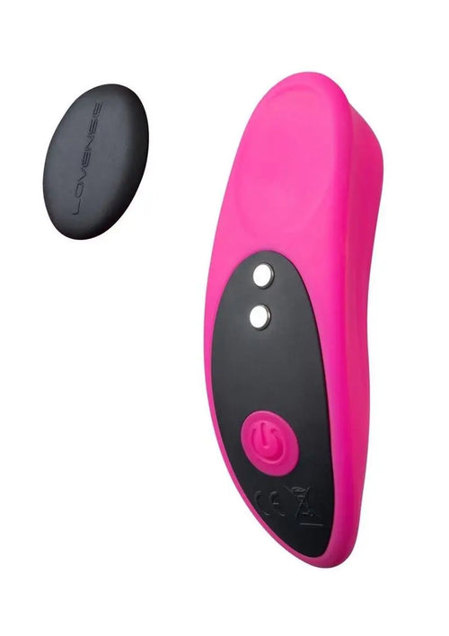 Load image 1 in gallery view. App Compatible Silicone Panty Vibrator - Its Cassidy Bybee