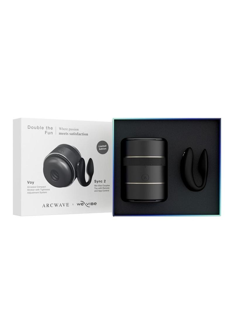 Arcwave Double The Fun Couples Kit Arcwave