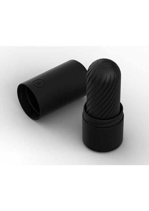 Load image 1 in gallery view. Arcwave Ghost Silicone Pocket Stroker - Black