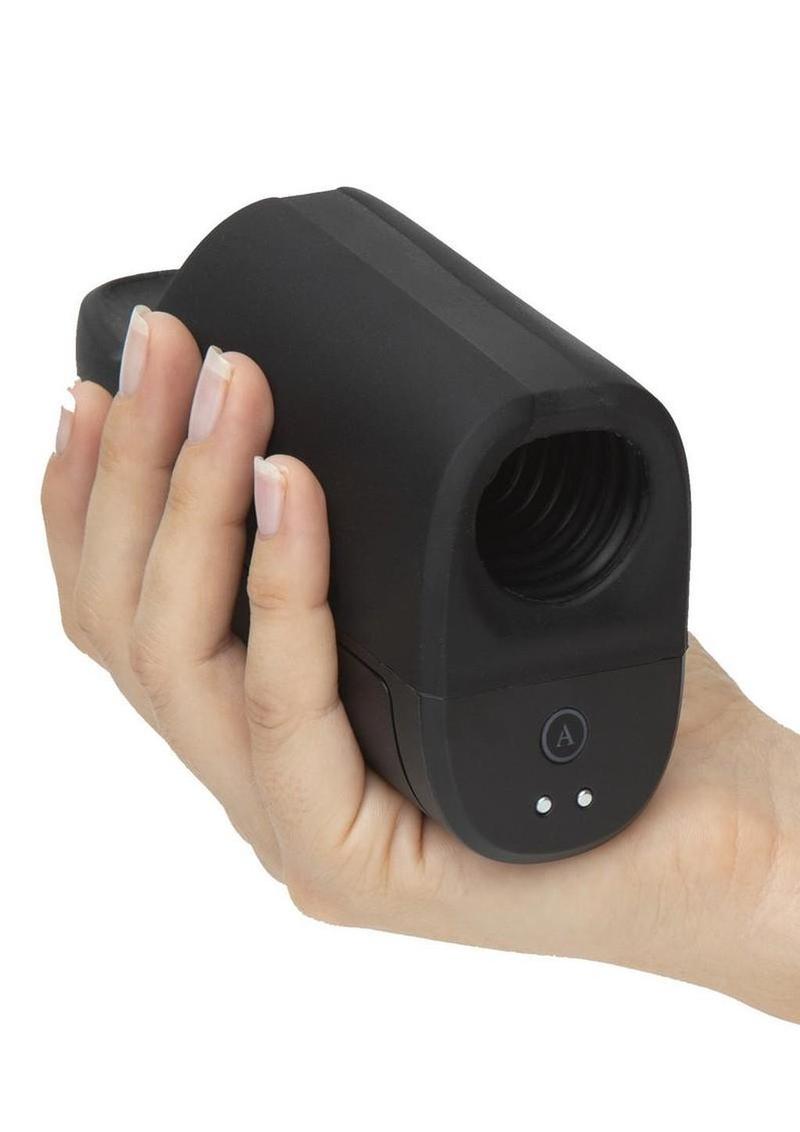 Arcwave Ion 2 Rechargeable Silicone Pleasure Air Stroker Arcwave
