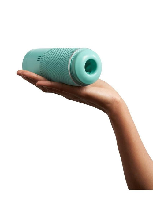 Load image 1 in gallery view. Arcwave Pow Silicone Dual End Stroker Arcwave