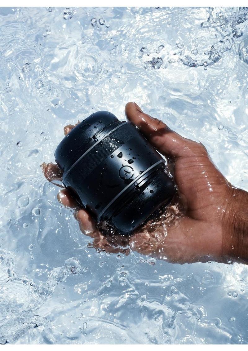 Arcwave Voy Silicone Dual End Adjustable Compact Stroker Arcwave