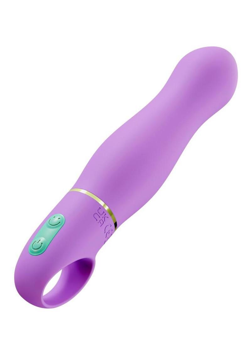 Aria Exciting AF Silicone Rechargeable Vibrator Aria