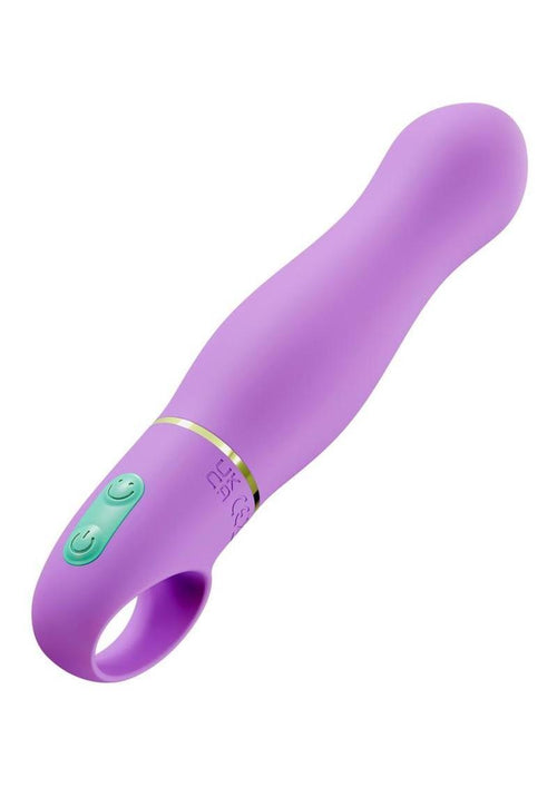 Load image 1 in gallery view. Aria Exciting AF Silicone Rechargeable Vibrator Aria
