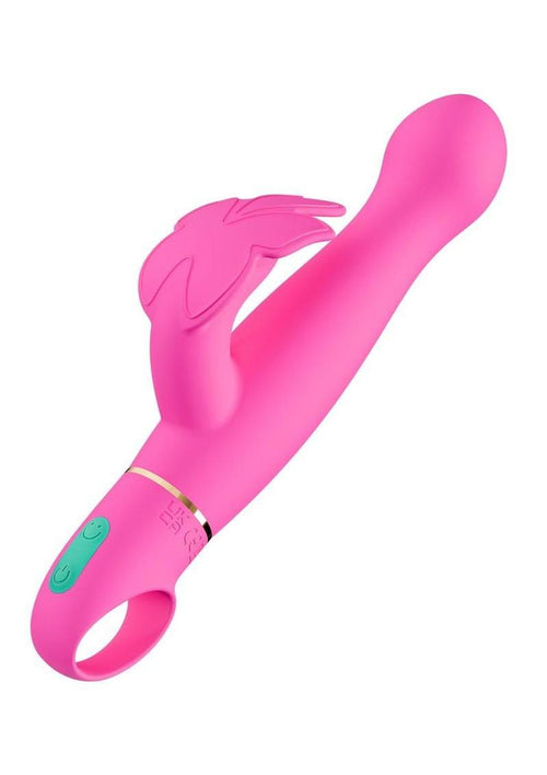 Load image 1 in gallery view. Aria Naughty AF Rechargeable Silicone Vibe Aria