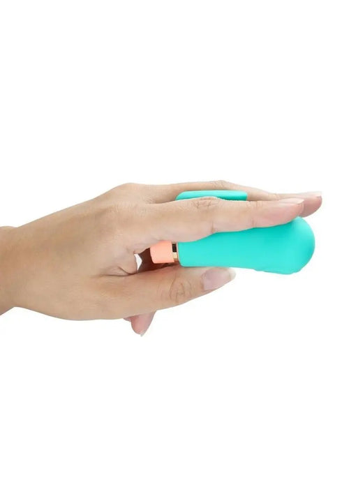 Load image 1 in gallery view. Aria Sensual AF Rechargeable Silicone Vibrator Aria