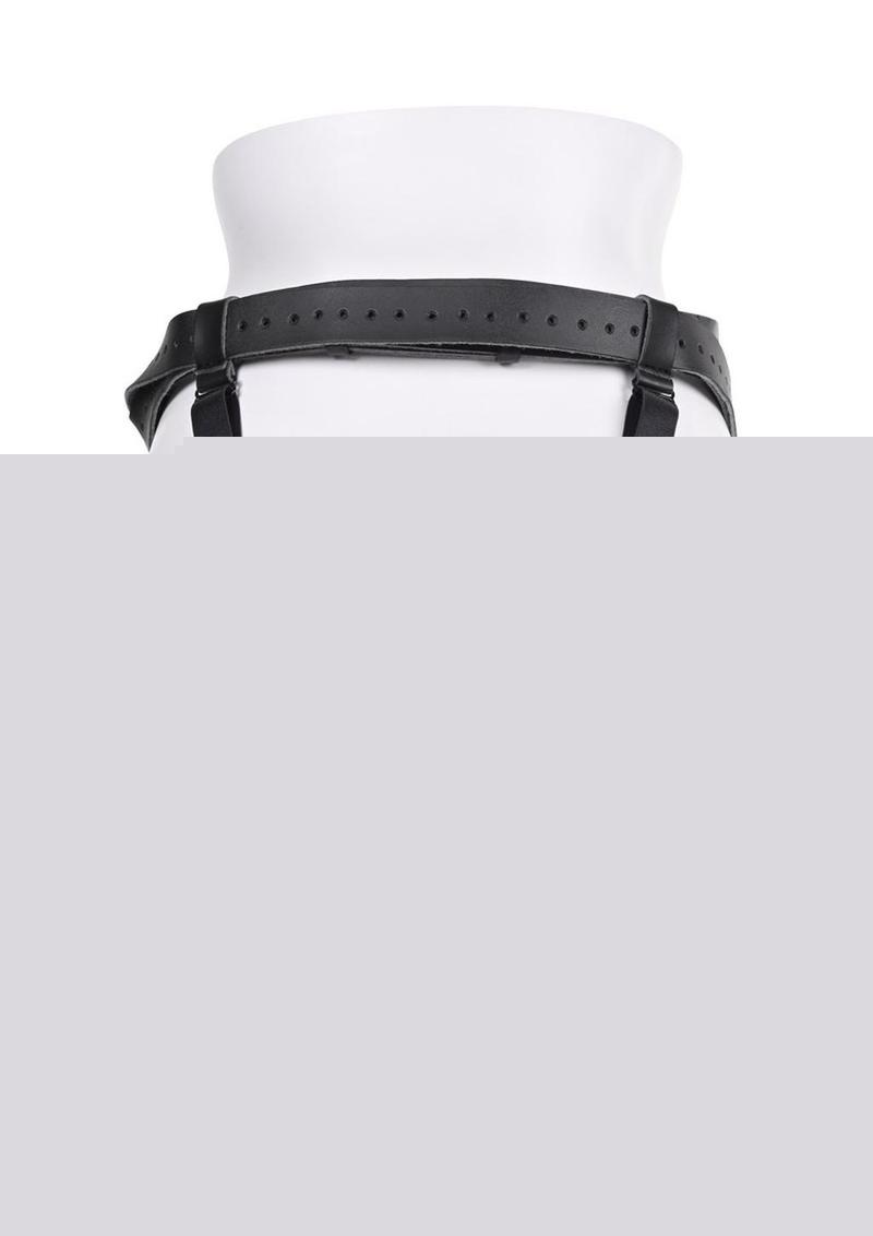 Aurora High Waisted Strap-On Sportsheets
