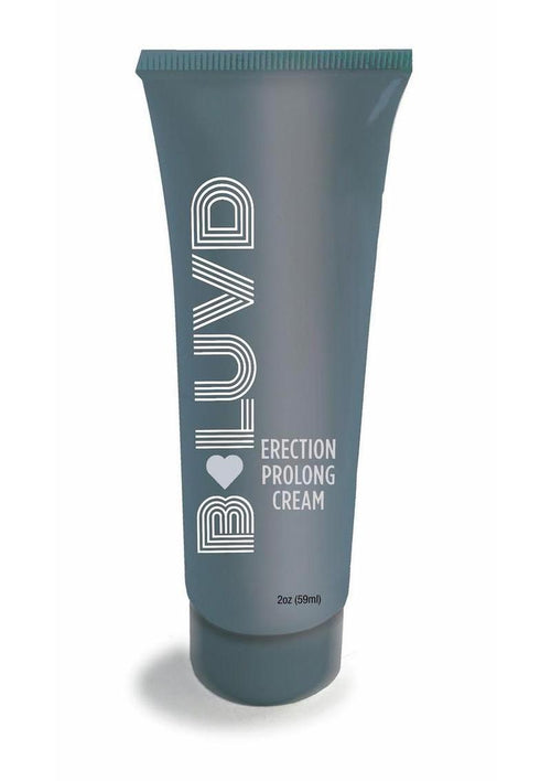 Load image 1 in gallery view. B-Luvd Erection Prolong - Cream - 2oz