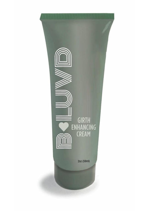 Load image 1 in gallery view. B-Luvd Girth Enhancing Cream - 2oz