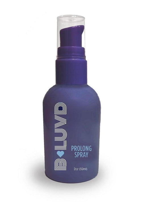 Load image 1 in gallery view. B-Luvd Prolong Spray - 2oz