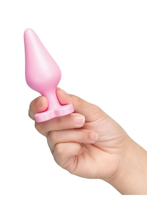 Load image 1 in gallery view. B-Vibe Butties B-Mine Silicone Anal Plug b-Vibe