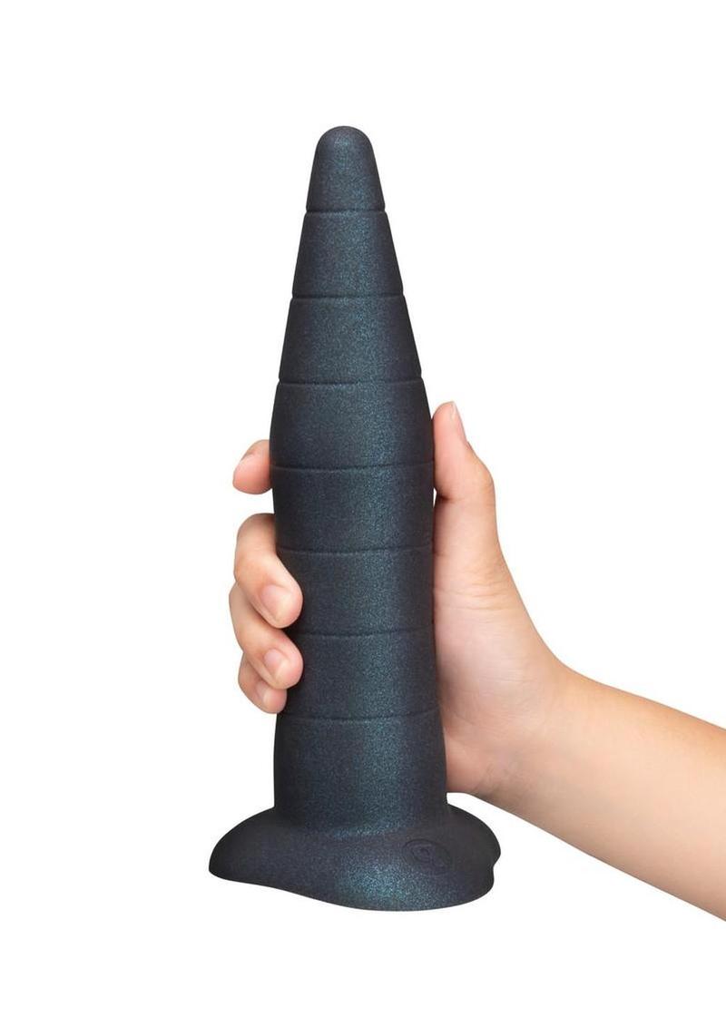 B-Vibe Fisting Anal Training Silicone Anal Probe b-Vibe