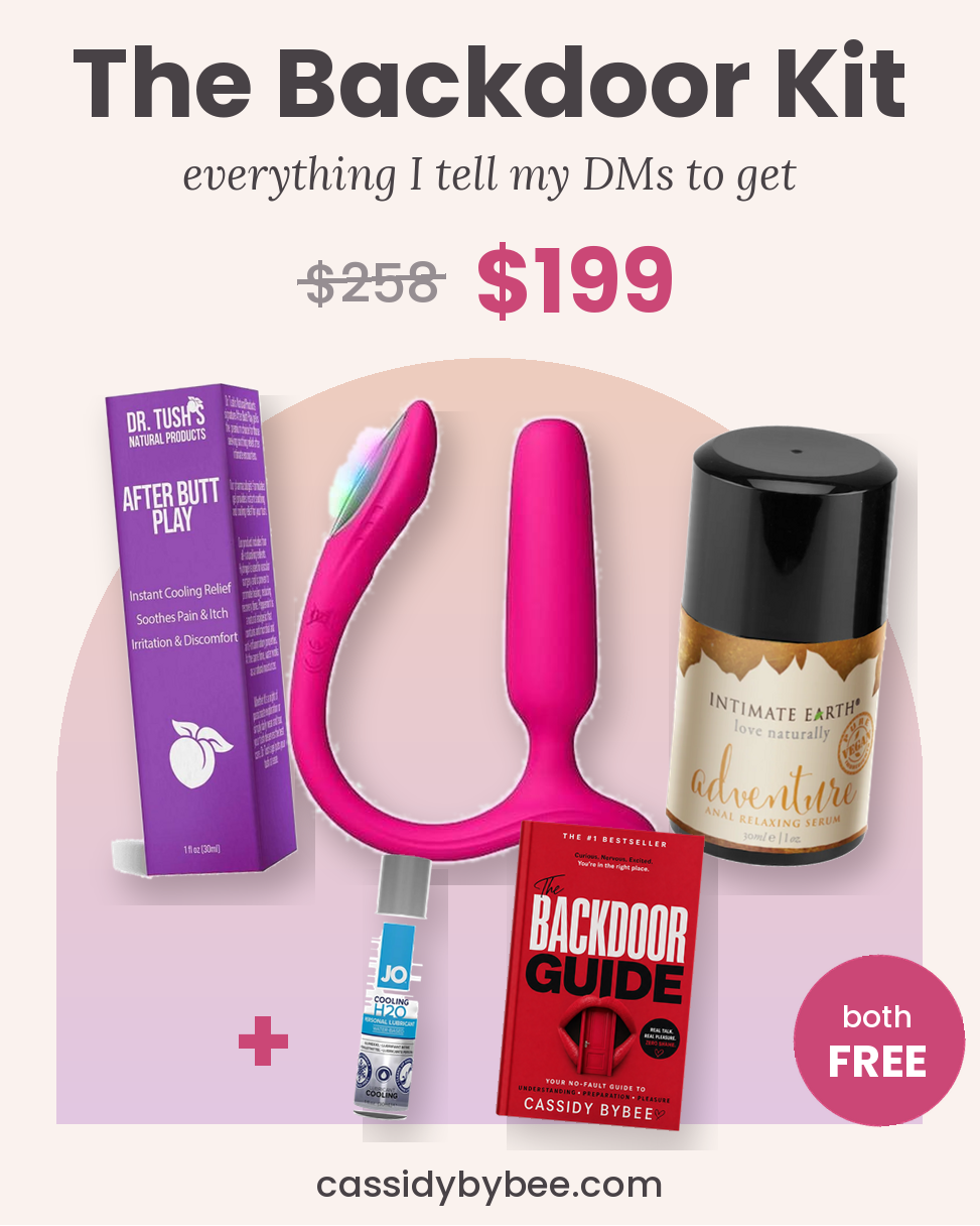 Backdoor Dm Kit