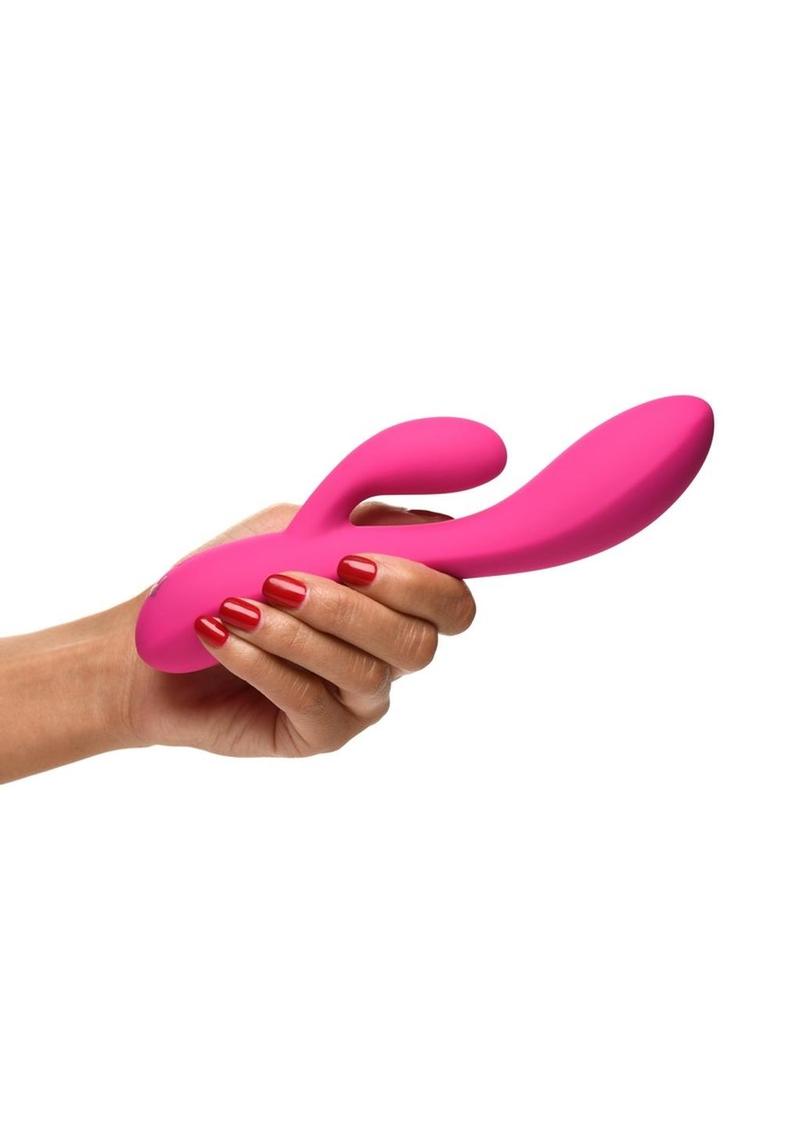 Bang! 10x Flexible Rechargeable Silicone Rabbit BANG!