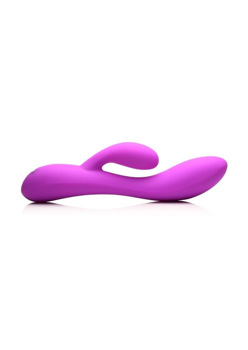 Bang! 10x Flexible Rechargeable Silicone Rabbit BANG!