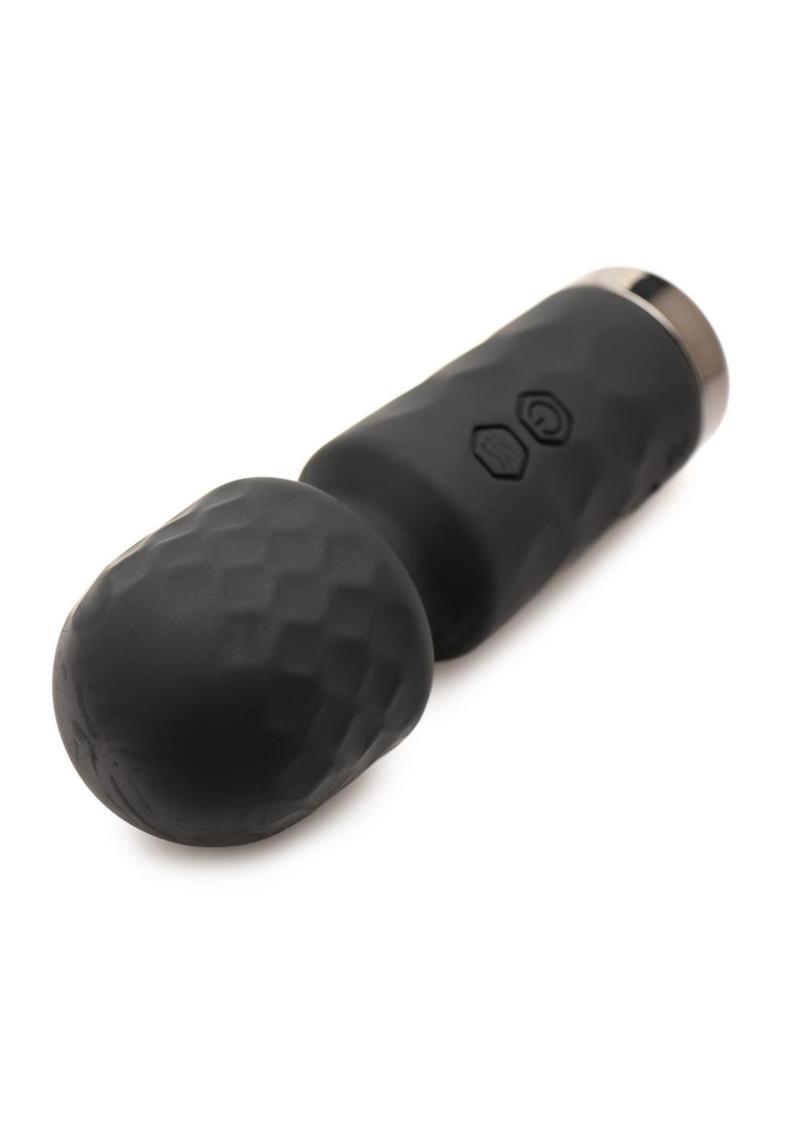 Bang! 10x Mini Silicone Rechargeable Wand BANG!