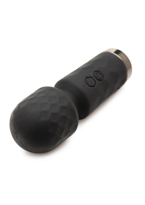 Load image 1 in gallery view. Bang! 10x Mini Silicone Rechargeable Wand BANG!
