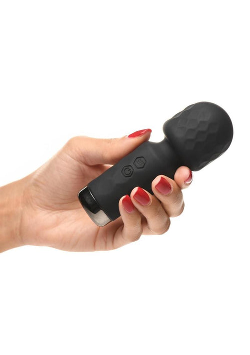 Load image 1 in gallery view. Bang! 10x Mini Silicone Rechargeable Wand BANG!