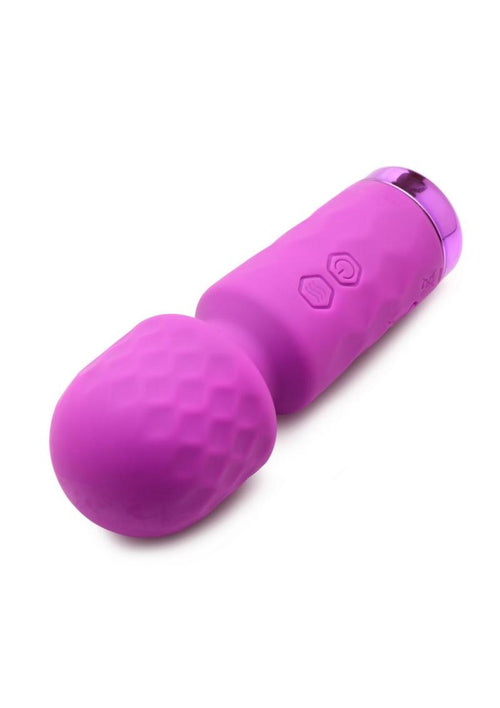 Load image 1 in gallery view. Bang! 10x Mini Silicone Rechargeable Wand BANG!