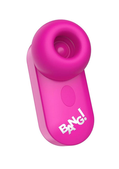Load image 1 in gallery view. Bang! Mini Clitoral Silicone Rechargeable Stimulator BANG!