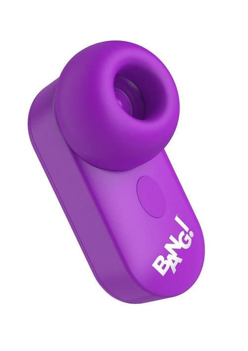 Load image 1 in gallery view. Bang! Mini Clitoral Silicone Rechargeable Stimulator BANG!