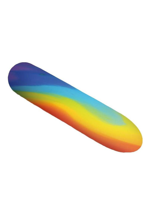 Load image 1 in gallery view. Bang Rainbow Rechargeable Silicone Vibrator BANG!