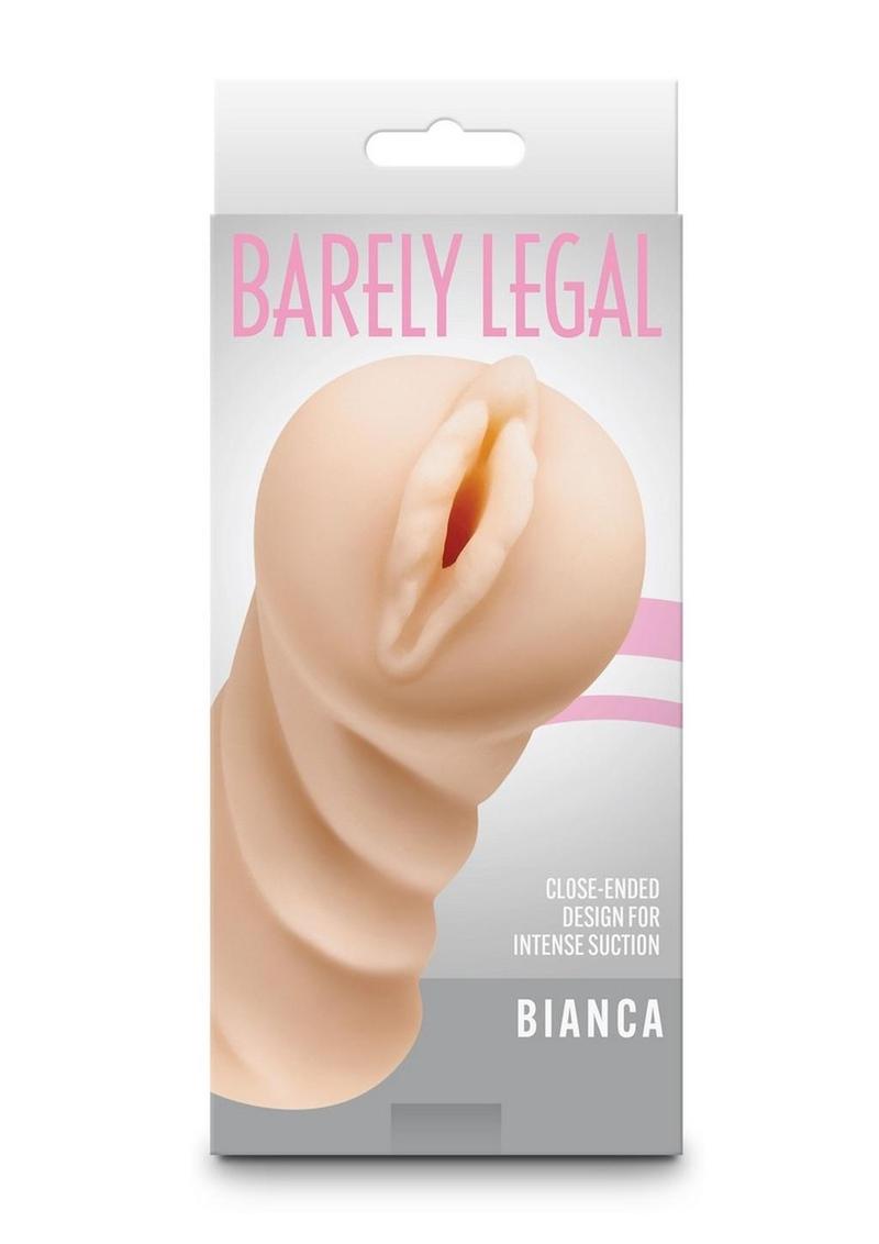 Barely Legal Regina Stroker Closed End Masturbator - Pussy Barely Legal