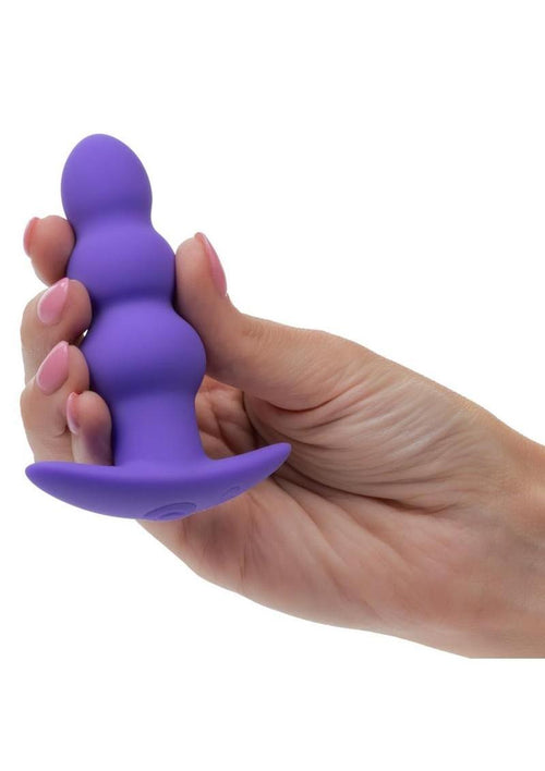 Load image 1 in gallery view. Basic Essentials Rechargeable Beaded Probe Basic Essentials