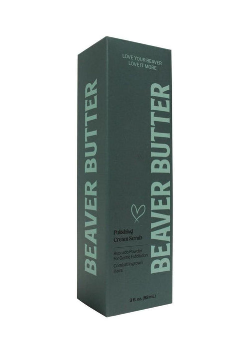 Load image 1 in gallery view. Beaver Butter Exfoliating Polish - Its Cassidy Bybee