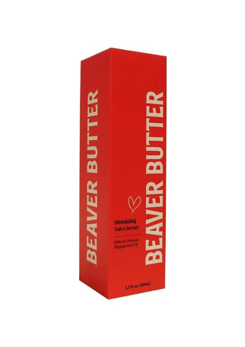 Load image 1 in gallery view. Beaver Butter Stimulating Arousal Serum - Its Cassidy Bybee