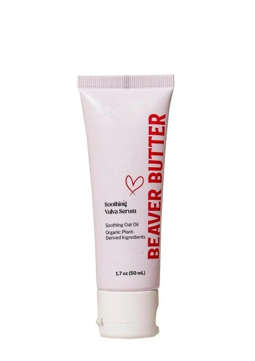 Load image 1 in gallery view. Beaver Butter Vulva Soothing Serum - Its Cassidy Bybee