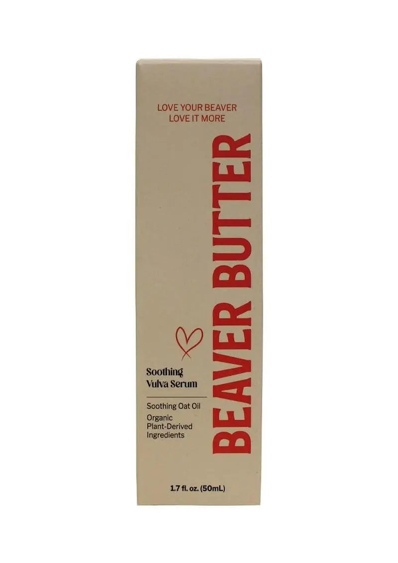 Beaver Butter Vulva Soothing Serum - Its Cassidy Bybee