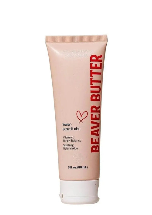 Load image 1 in gallery view. Beaver Butter Water Based Lubricant - Its Cassidy Bybee