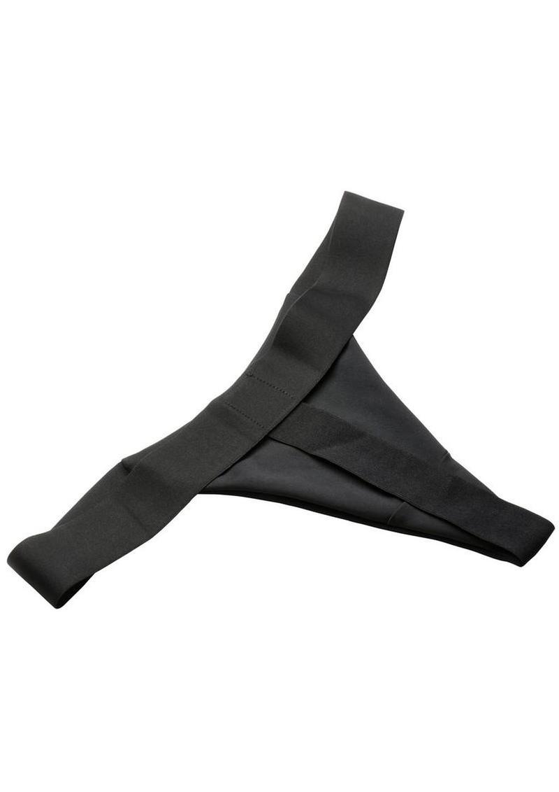 Bedroom Bliss Cherie Thong Strap-On Panty Harness Bedroom Bliss