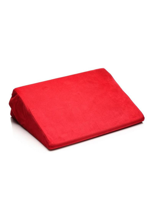Load image 1 in gallery view. Bedroom Bliss Love Cushion - Red