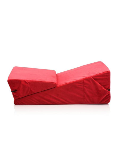 Load image 1 in gallery view. Bedroom Bliss Love Cushion - Red - Set