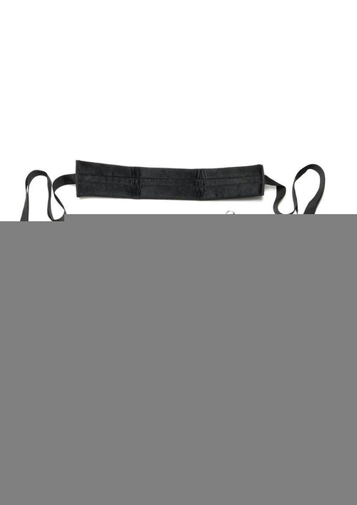 Load image 1 in gallery view. Bedroom Bliss Lover's Door Swing - Black