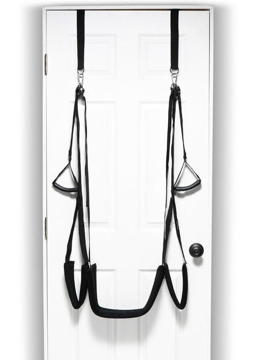 Load image 1 in gallery view. Bedroom Bliss Lover's Door Swing Bedroom Bliss