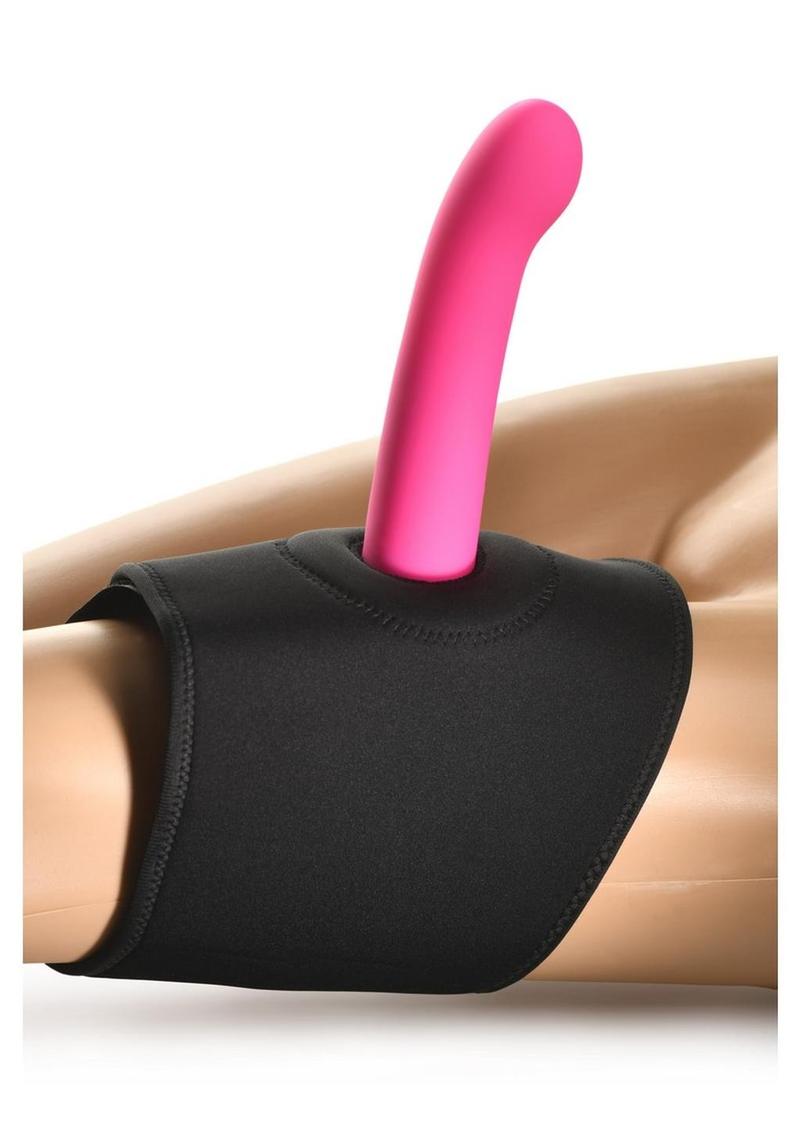 Bedroom Bliss Lover's Thigh Harness Bedroom Bliss