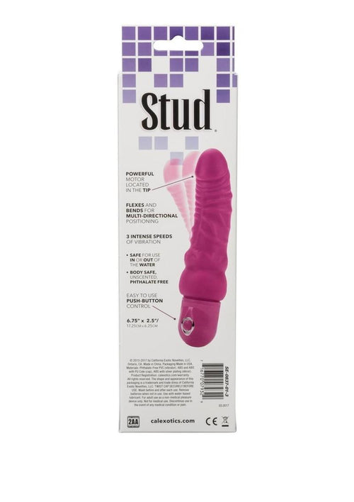 Load image 1 in gallery view. Bendie Stud Curvy Vibrator Studs