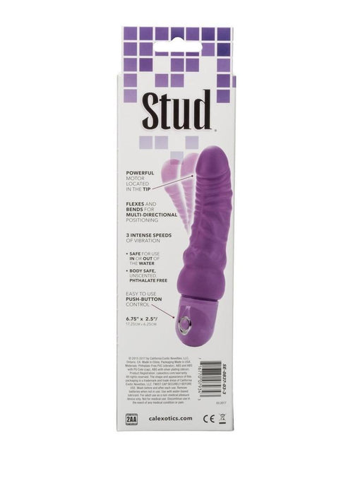 Load image 1 in gallery view. Bendie Stud Curvy Vibrator Studs