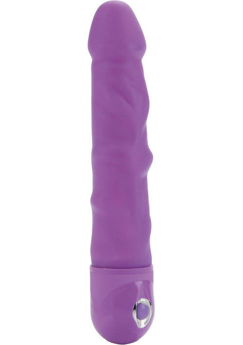Load image 1 in gallery view. Bendie Stud Rod Vibrator - Purple