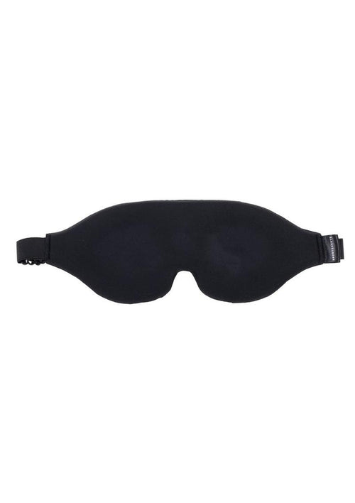 Load image 1 in gallery view. Blackfold Blindfold - Black