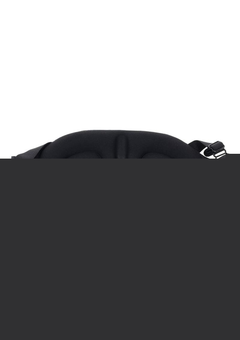 Blackfold Blindfold Sportsheets
